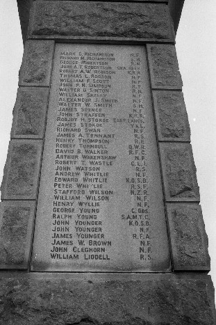 NEWMP Memorial Image